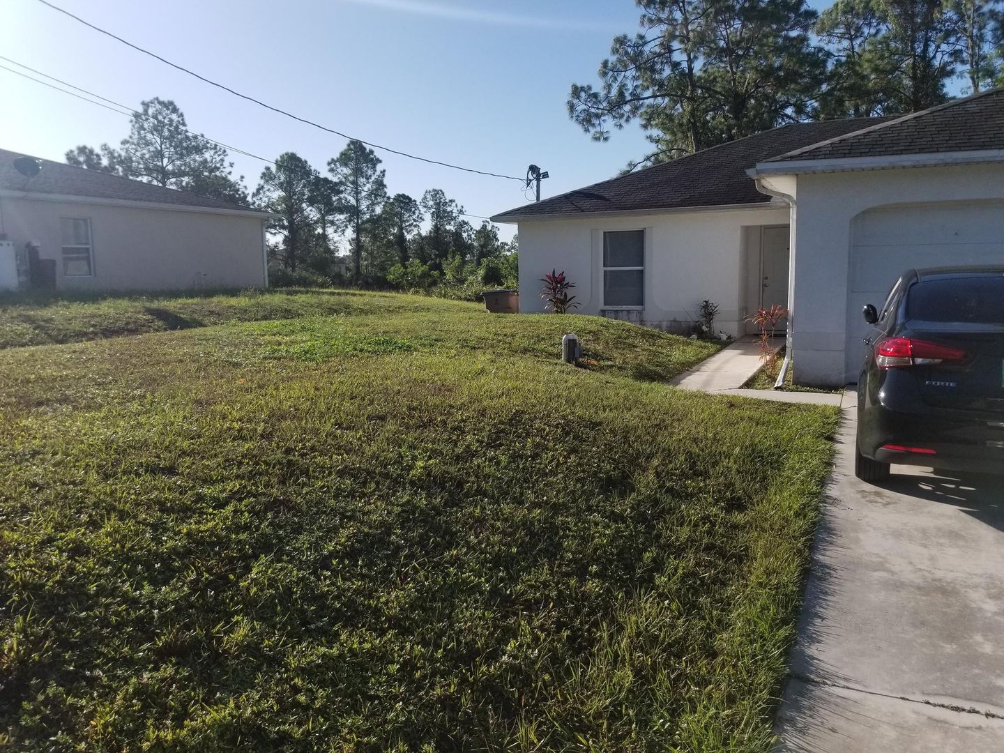 Lehigh Acres Apartment: 4713-4715 1st St SW