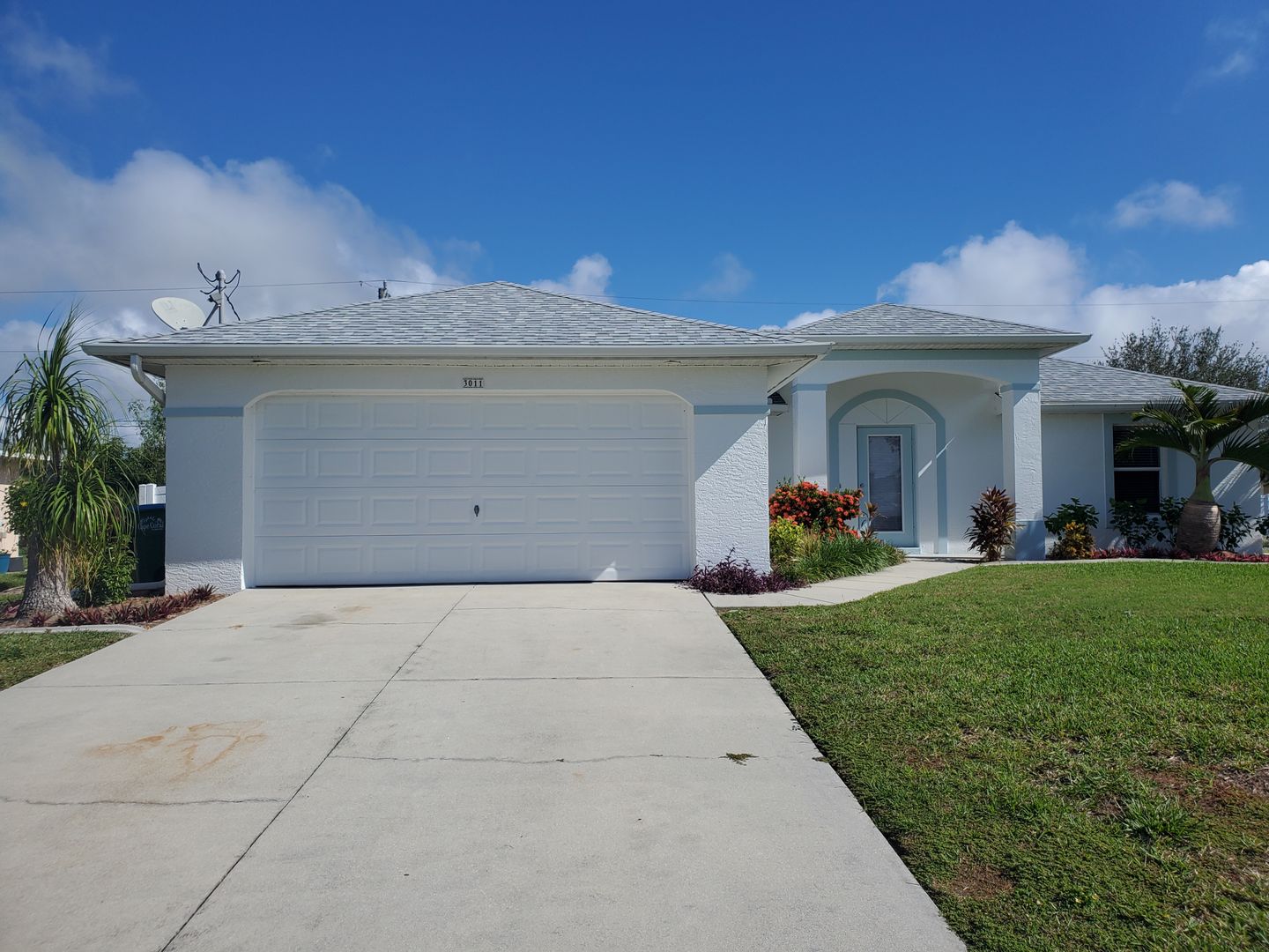 Cape Coral House: 3011 SW 14th Ct