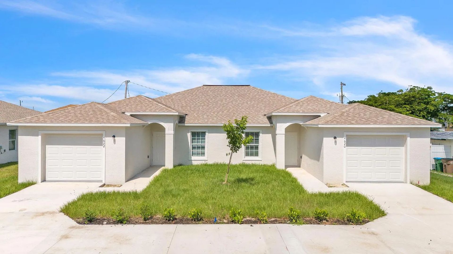 Cape Coral Apartment: 4620 / 4622 SW 8TH CT