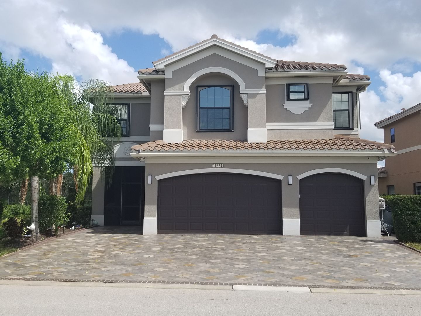 Ft Myers House: 11651 Oakwood Preserve Pl