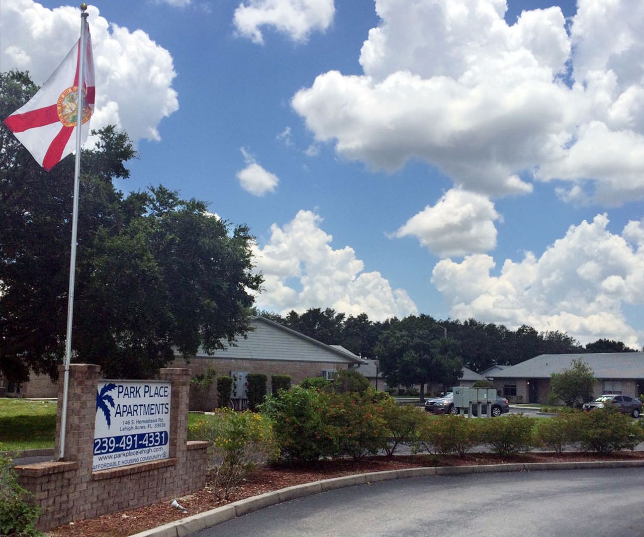 Lehigh Acres Apartment: 130-152 Homestead Rd S