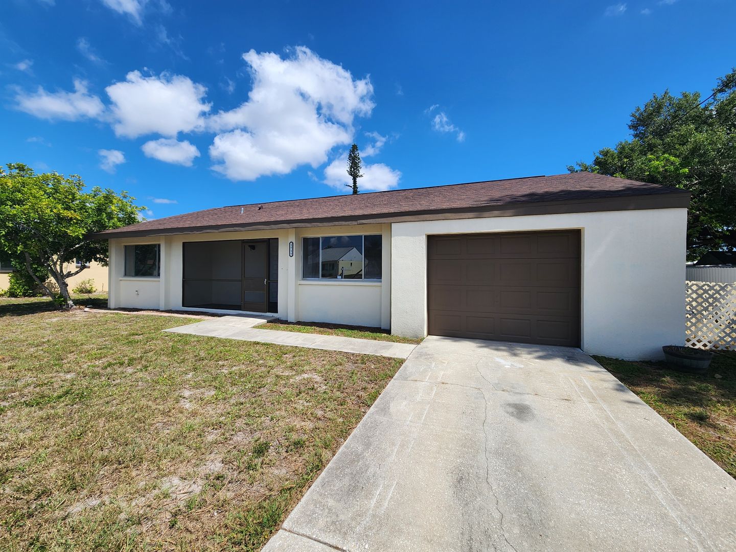 Cape Coral House: 1717 NE 6th Ter