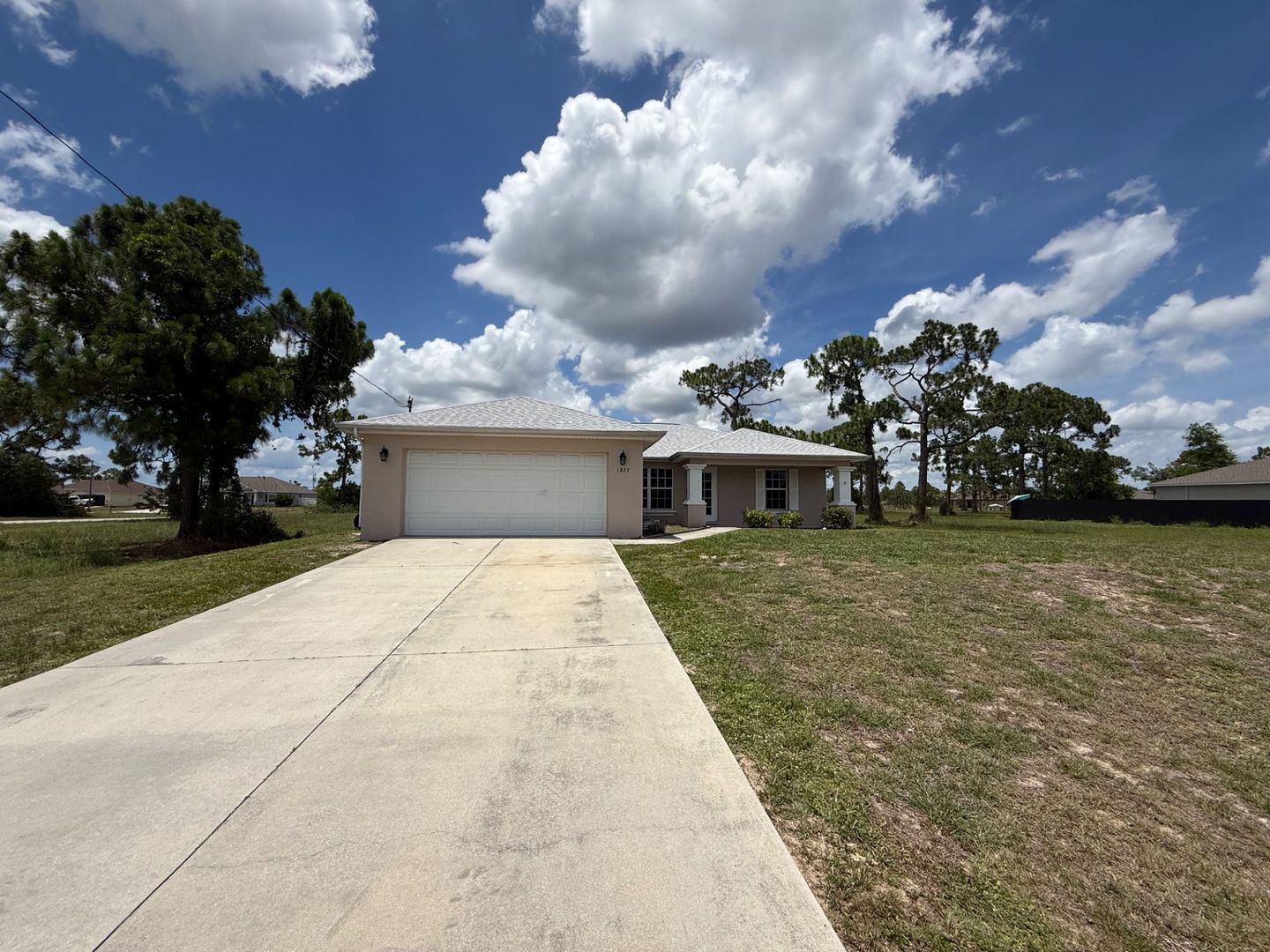 Cape Coral House: 1823 NW 31st Street