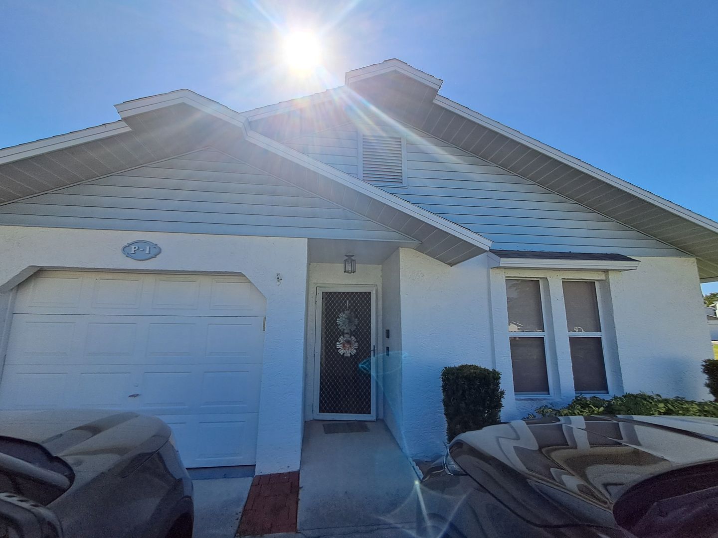 Fort Myers House: 13731 Markham Lane Unit P1