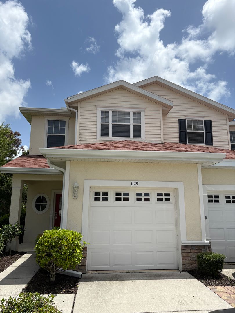 North Port Townhome: 1129 Jonah Drive