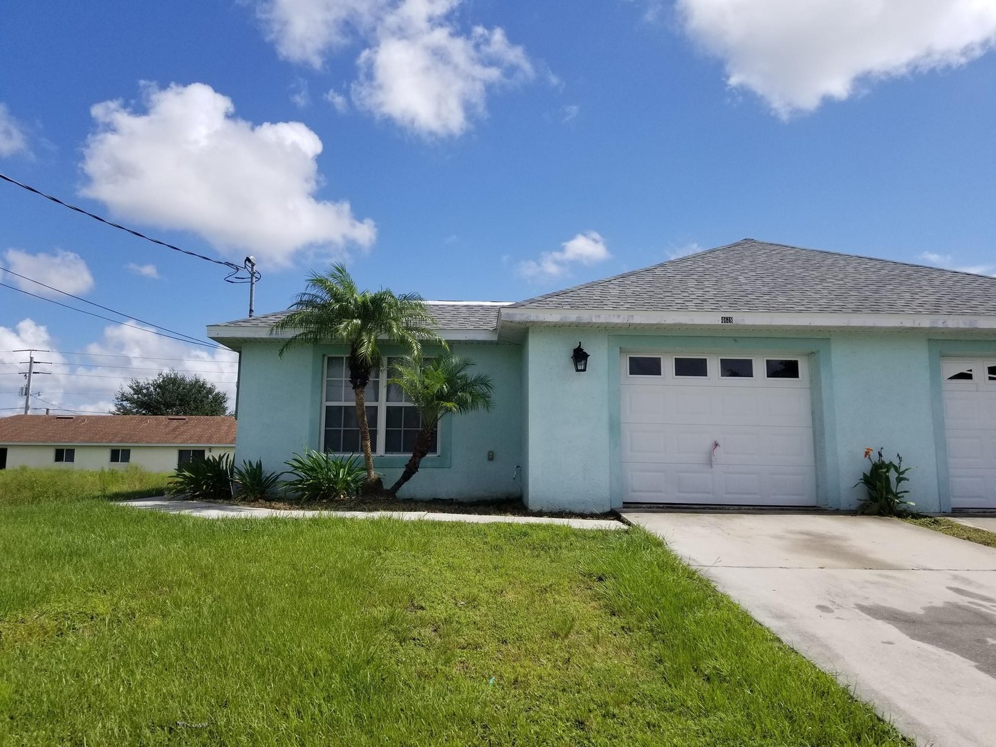 Lehigh Acres Apartment: 4616-4618 24th St Sw