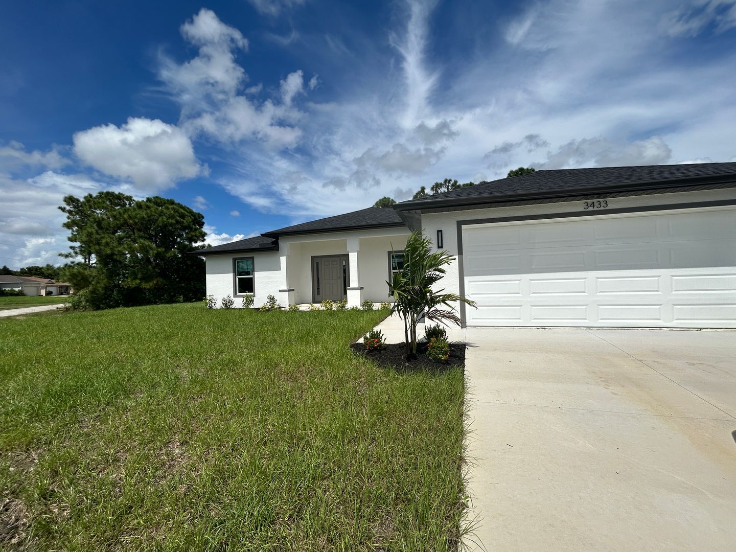 Cape Coral House: 3433  Ne 11 Place