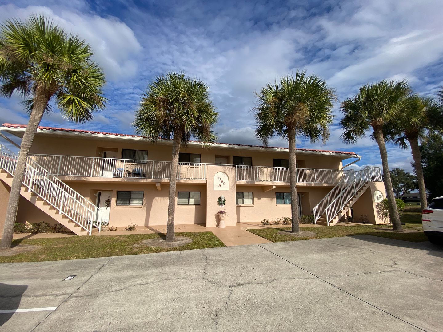 Punta Gorda Apartment: 1360 Rio De Janeiro Unit 108