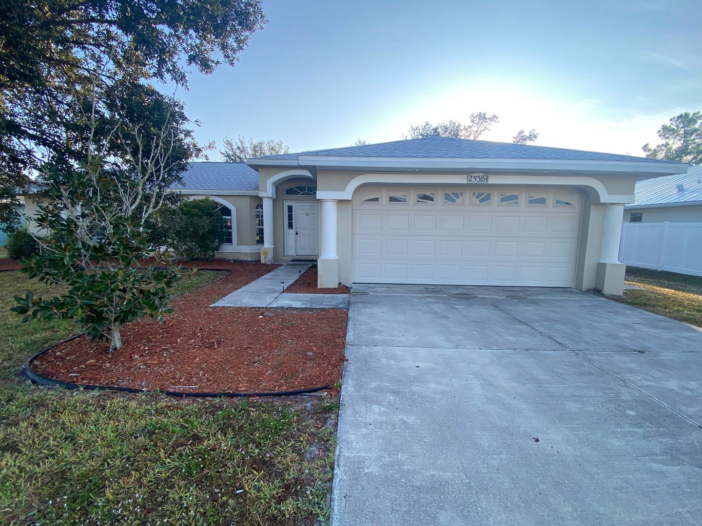 Punta Gorda House: 25381 Deep Creek Blvd