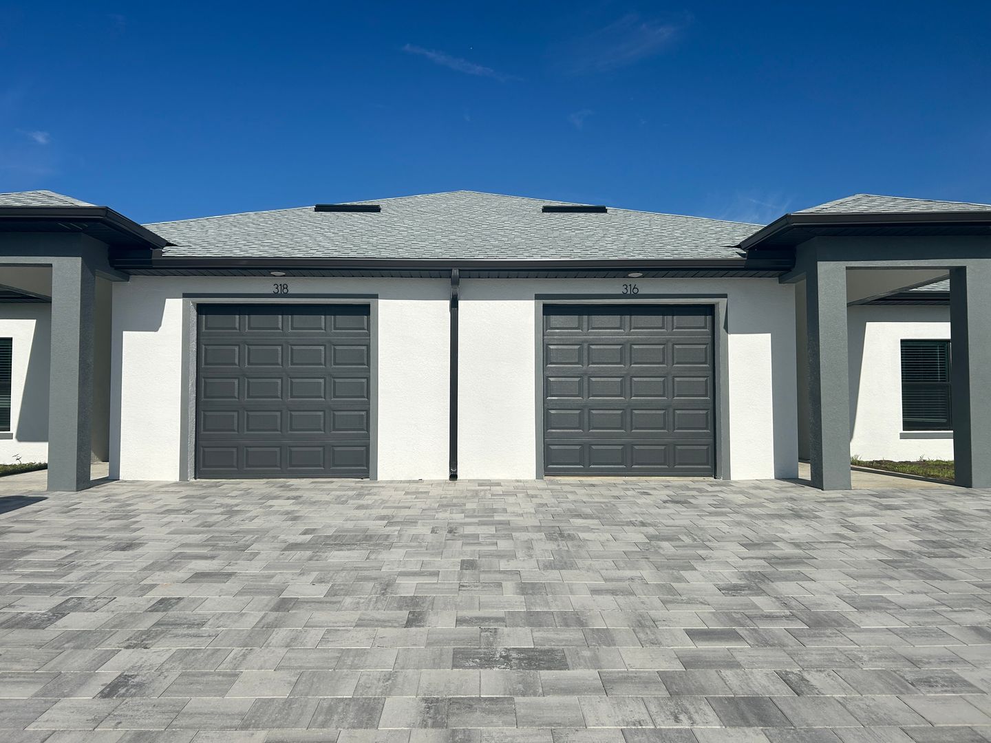 Cape Coral Apartment: 316-318 SE 16 Place