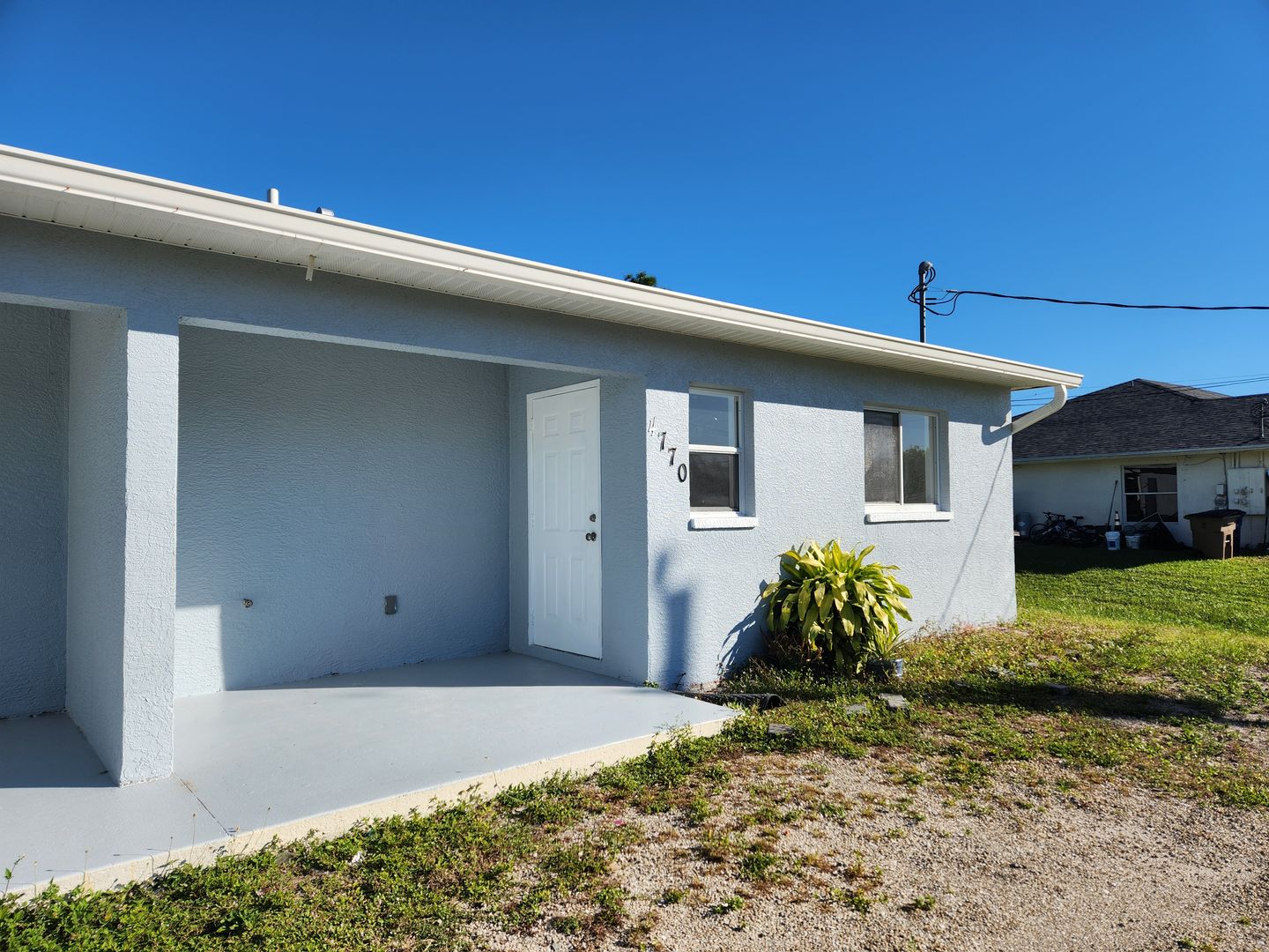 Lehigh Acres Apartment: 4770-4772 Jordan Ave S