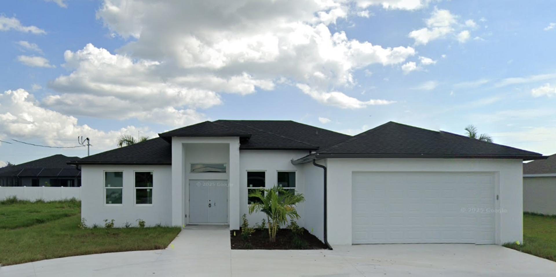 Cape Coral House: 918 Embers Pkwy W