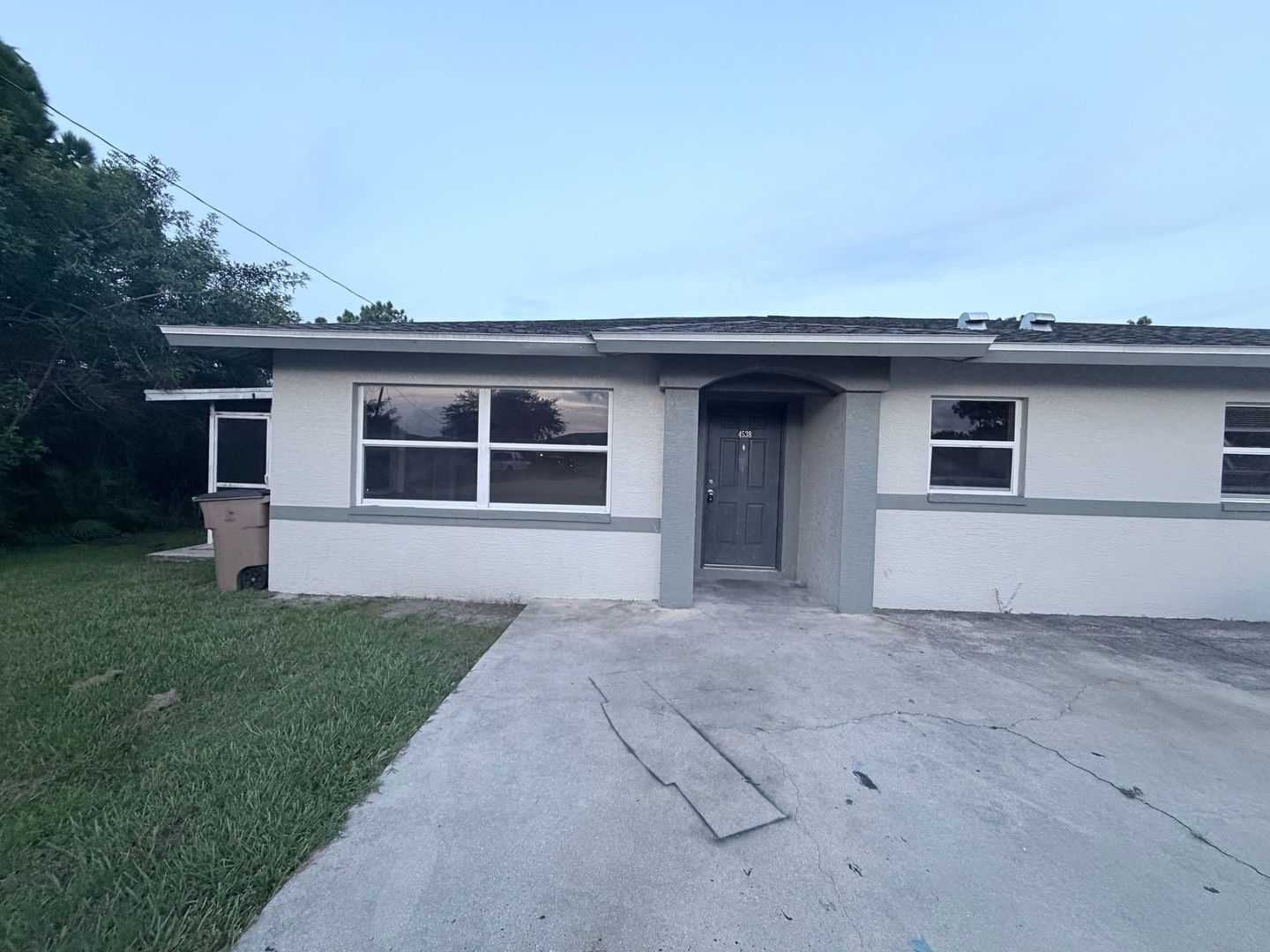 Lehigh Acres Apartment: 4538 Golfview Blvd