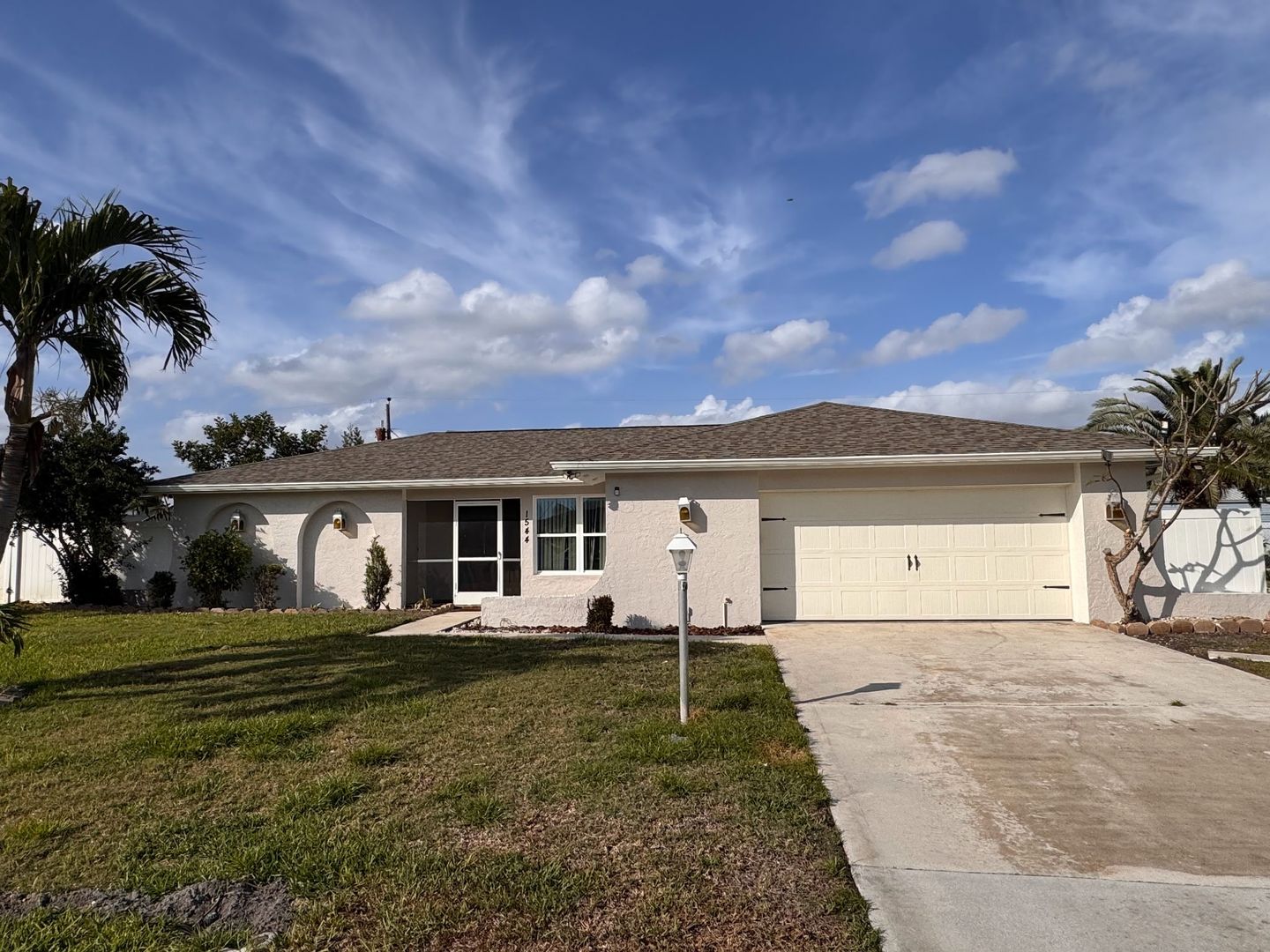 Lehigh Acres House: 1544 Canal Street