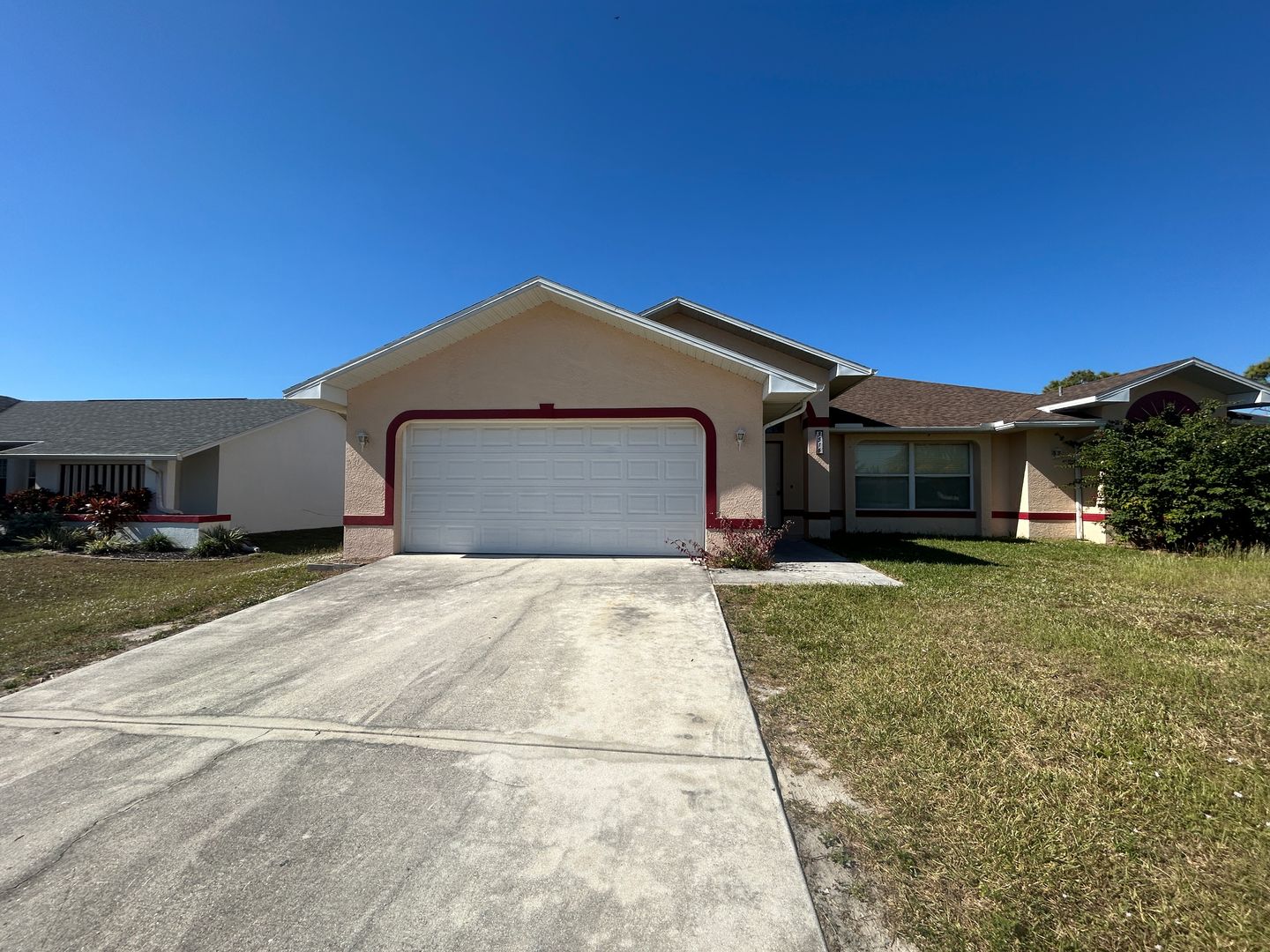 Cape Coral House: 3516 SW 15th Place