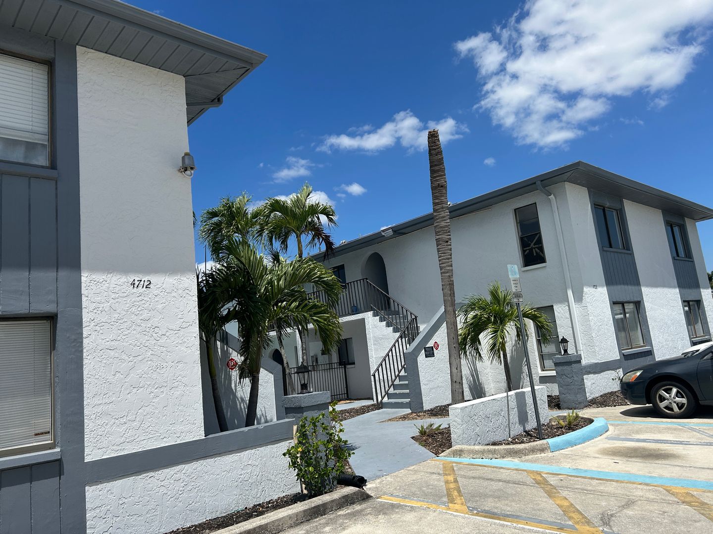 Cape Coral Apartment: 4708 SE 5th Pl