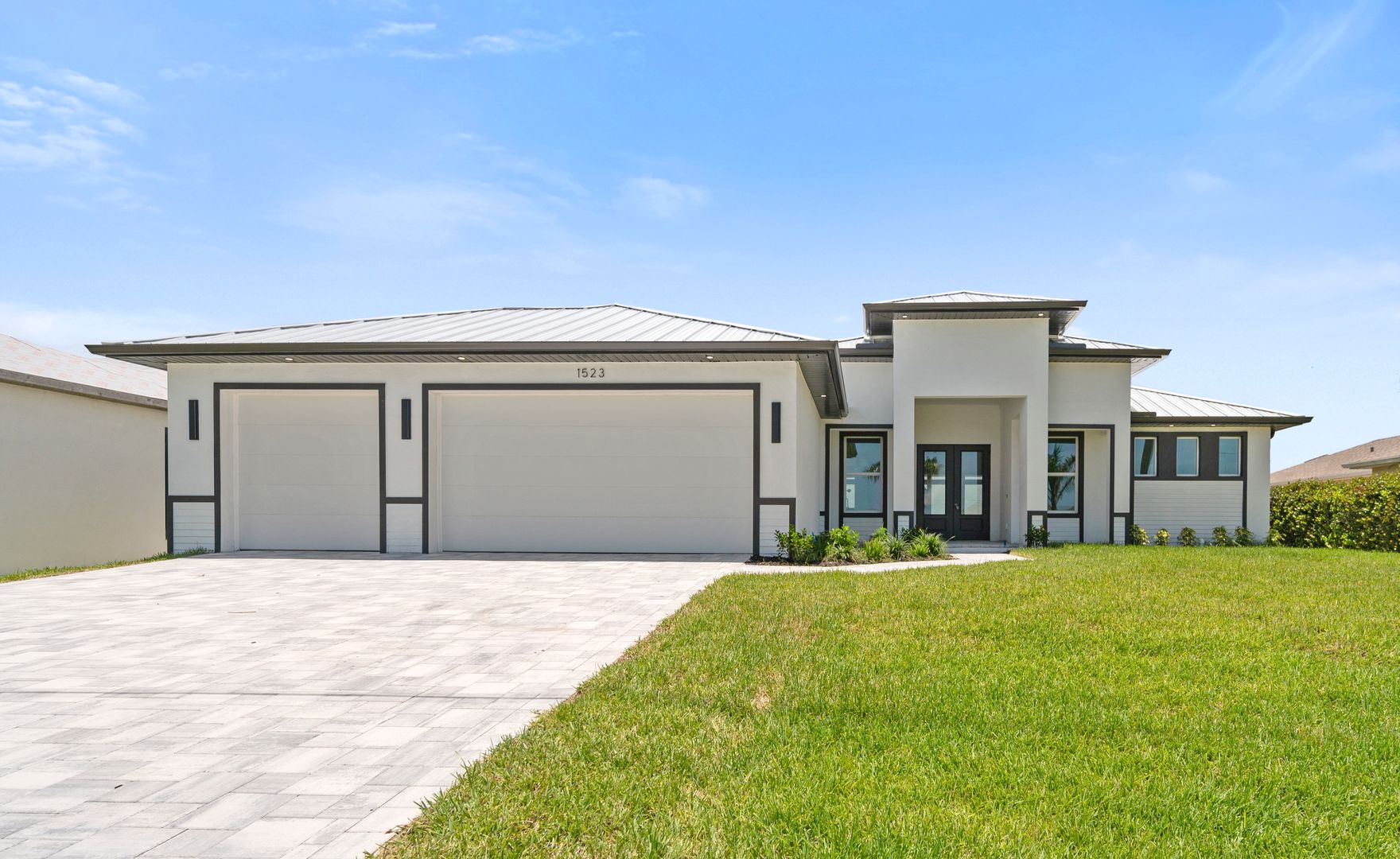 Cape Coral House: 1523 NW 34 Ave