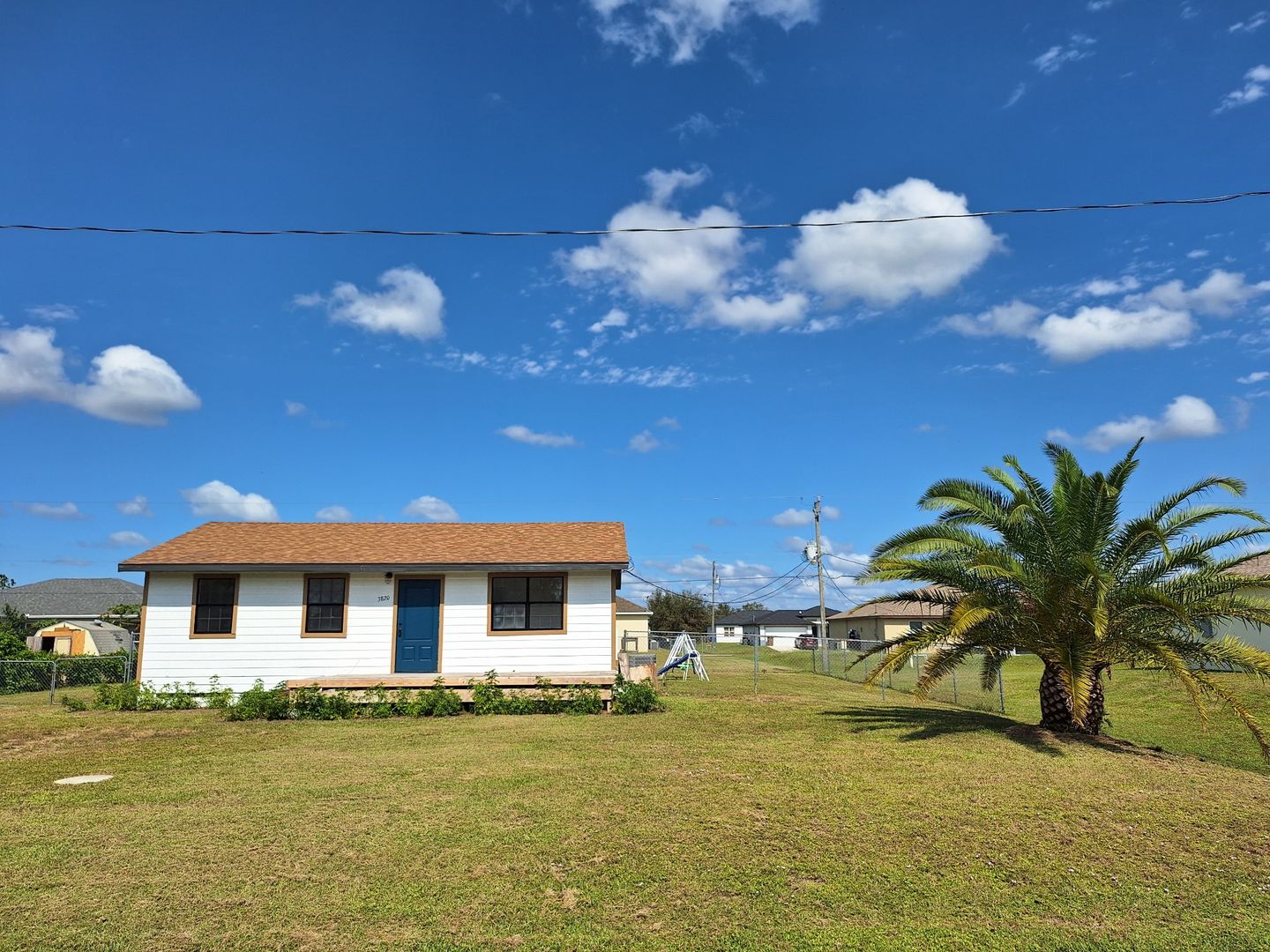 Lehigh Acres House: 3820 20th St W