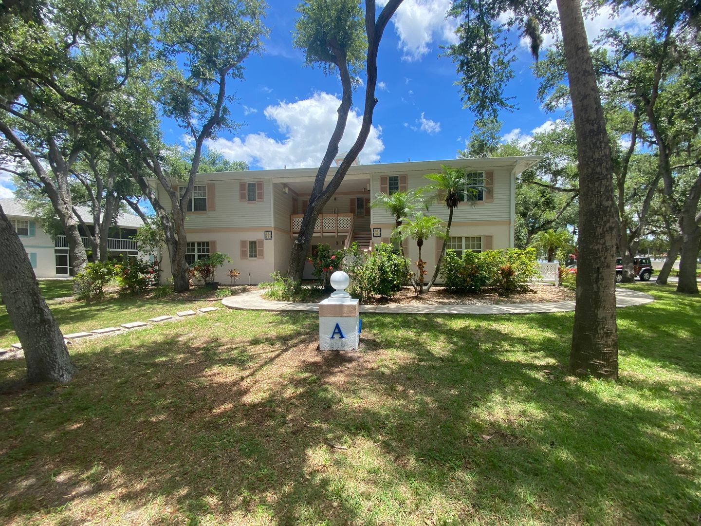 Port Charlotte Condo: 1051 Forrest Nelson Blvd #A101