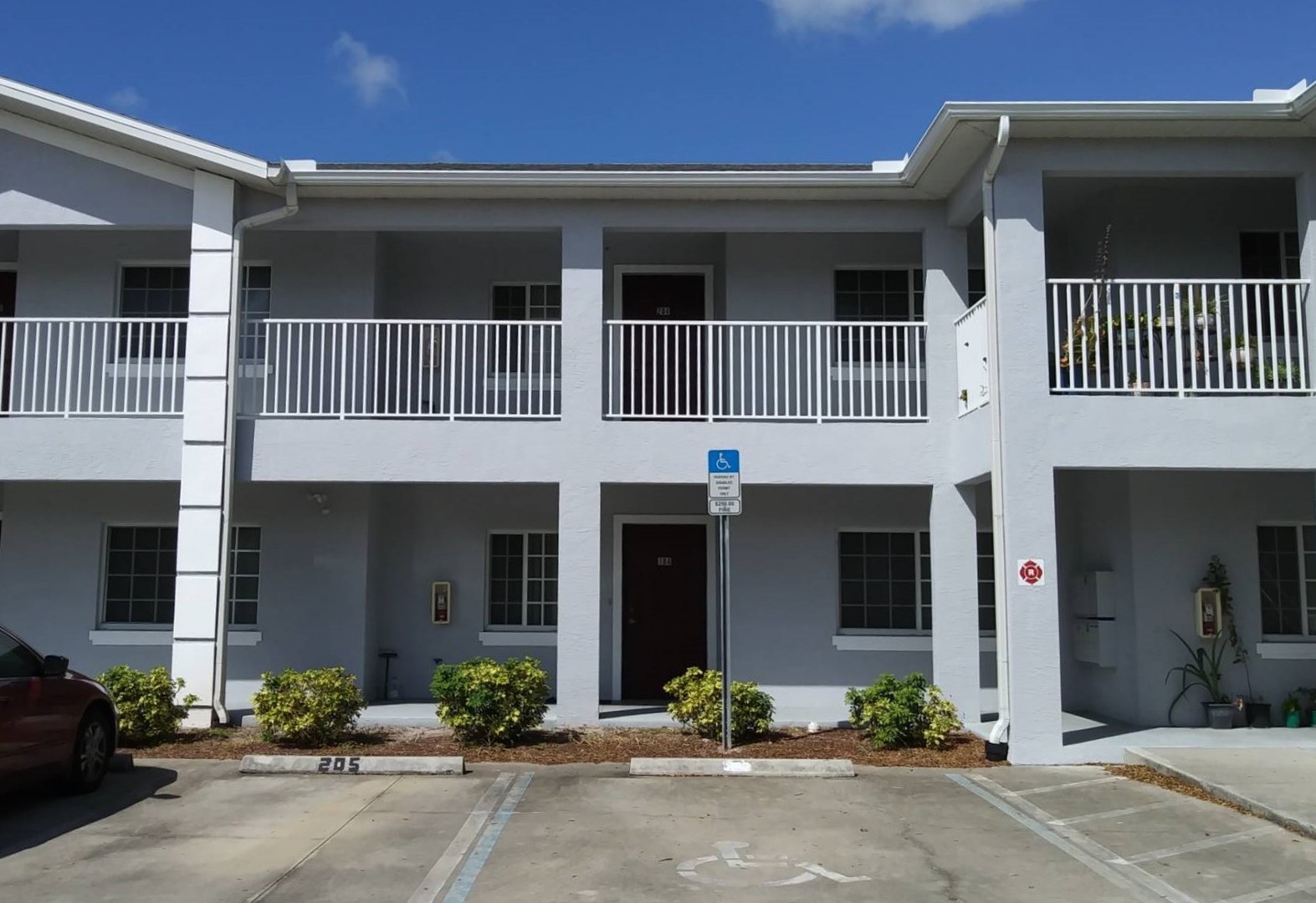 Cape Coral Apartment: 1328 SE 8th Ave #204
