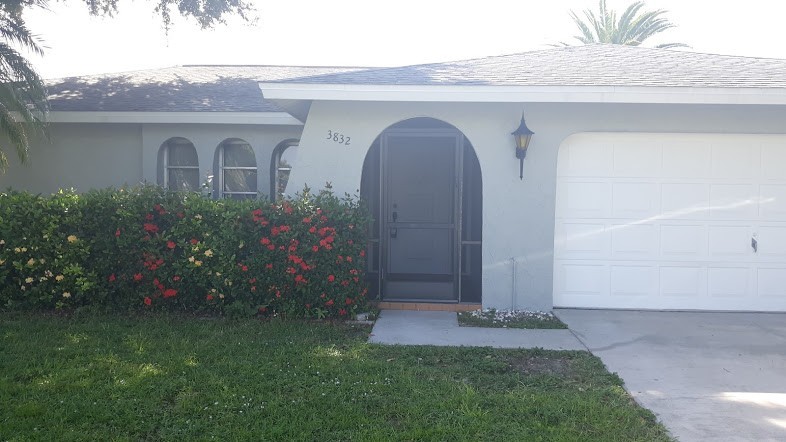 Cape Coral House: 3832 SE 7th Ave