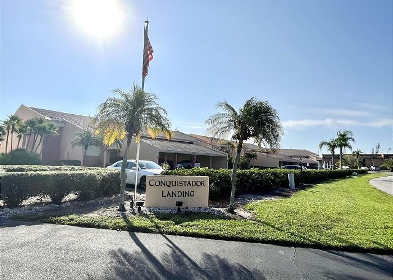 Punta Gorda Apartment: 1348 Rock Dove Ct Bldg C Unit C203 - 1348 Rock Dove Ct Bldg C Unit C203