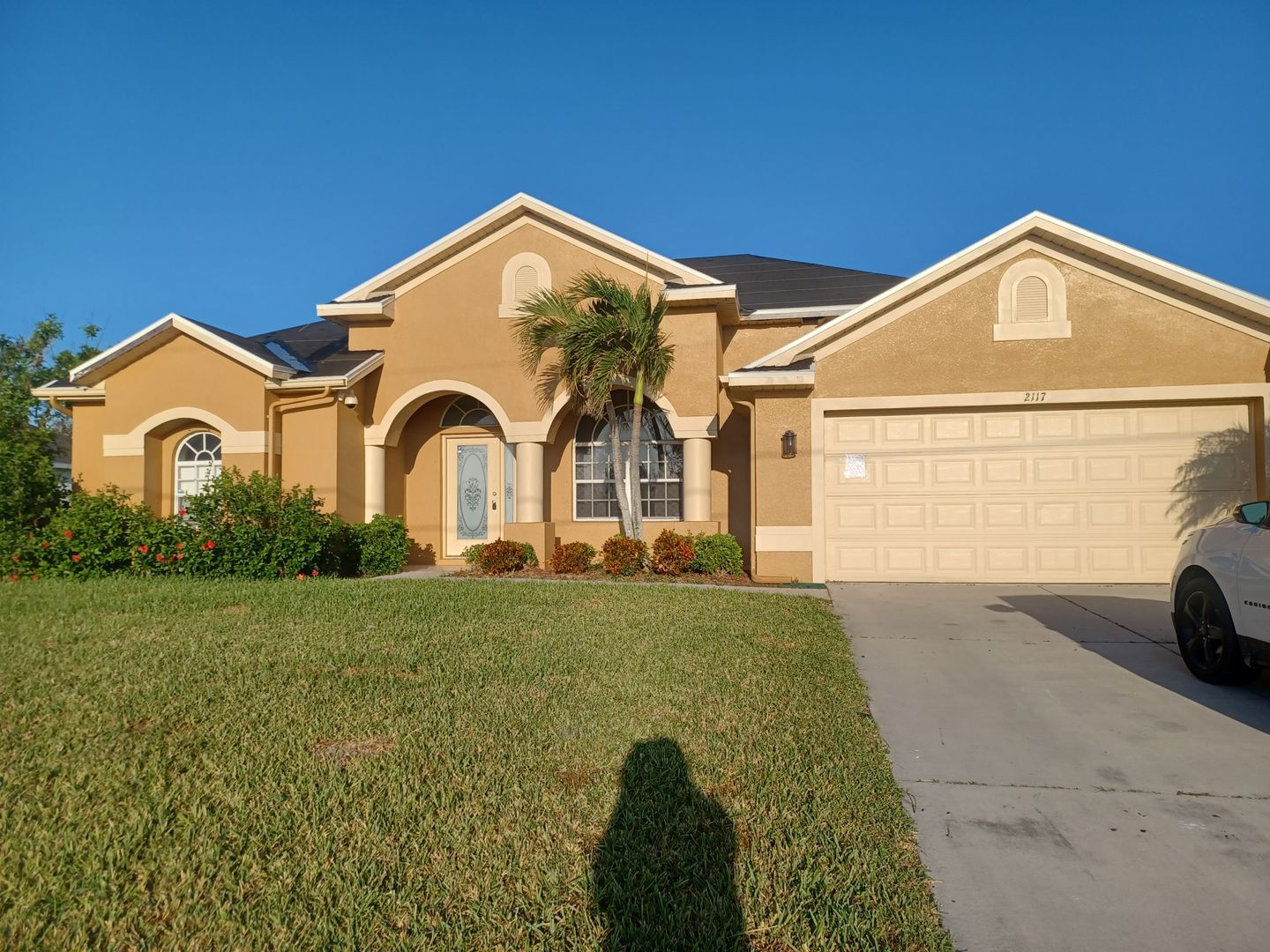 Cape Coral House: 2117 NW 14 Ter