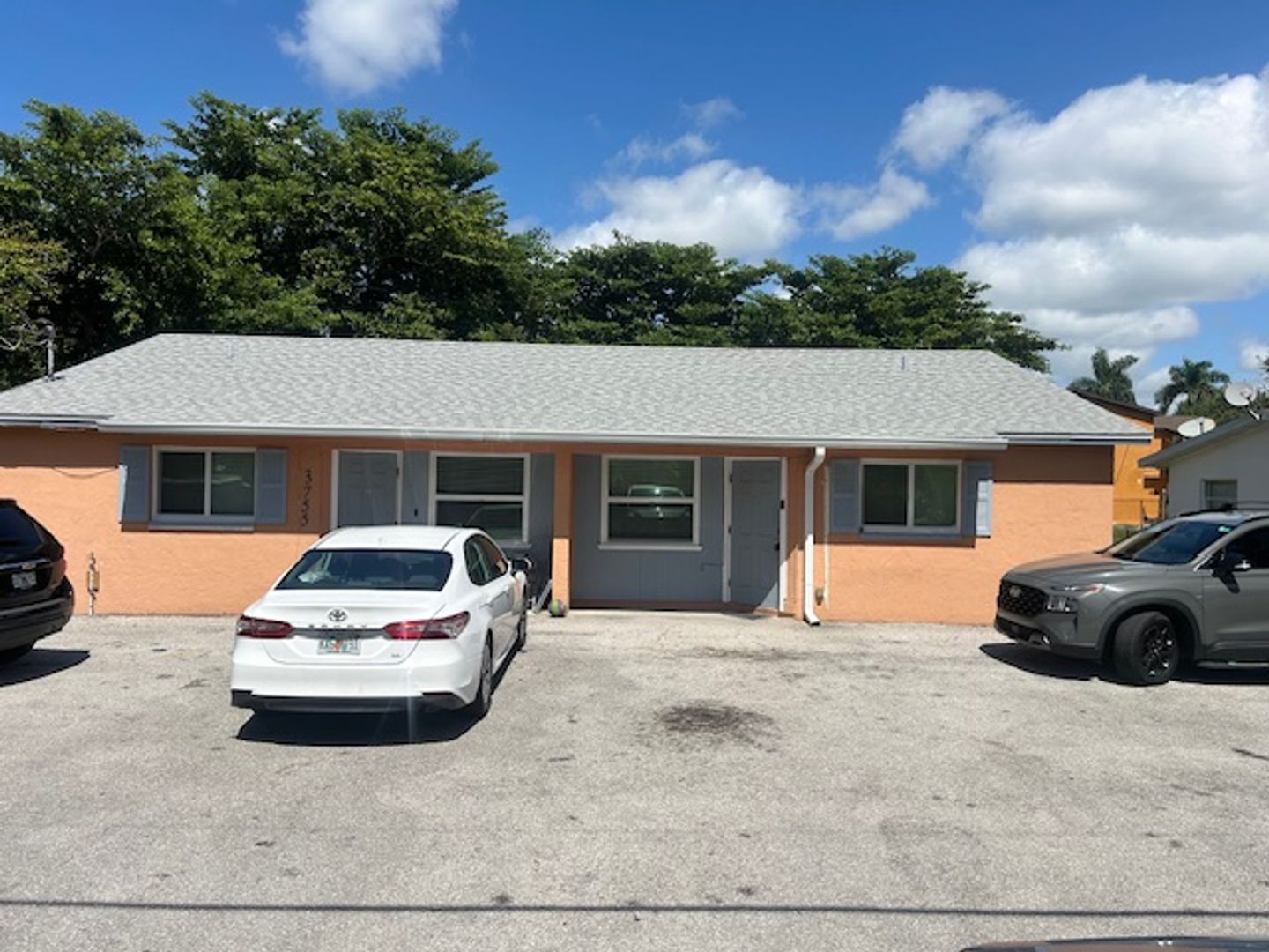 Fort Myers Apartment: 3755 Marion St Unit B