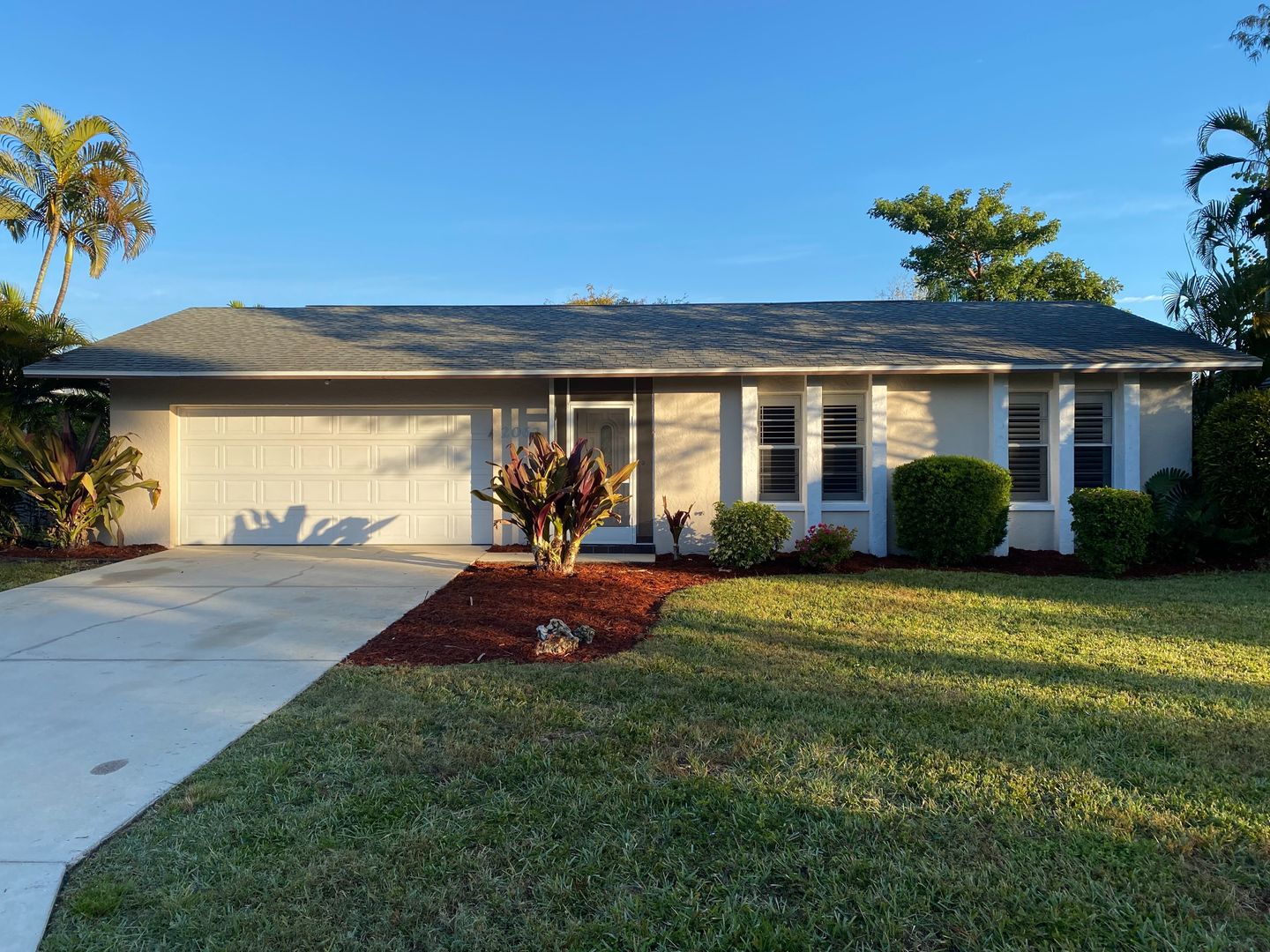Cape Coral House: 2063 Ottersrest Lane