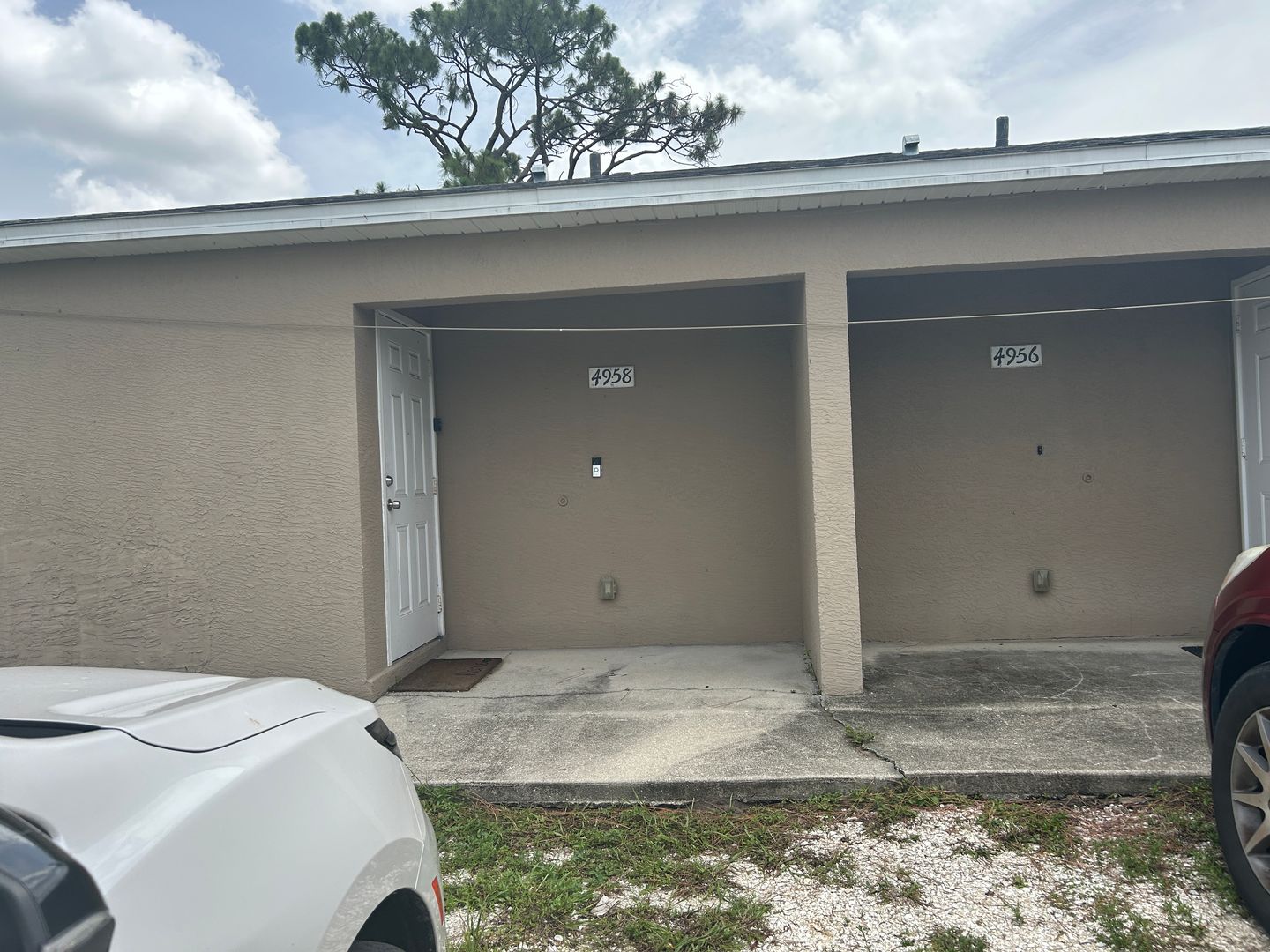 Lehigh Acres Apartment: 4956-4958 24 St SW