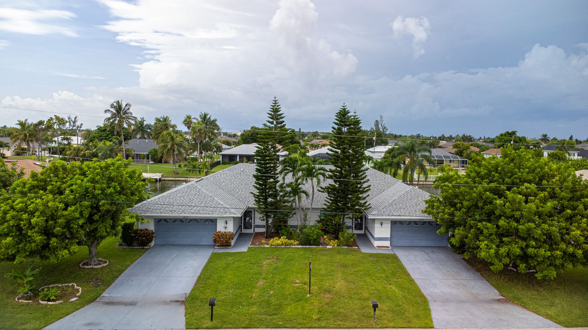 Cape Coral Apartment: 1412-1414 SE 6 Ave