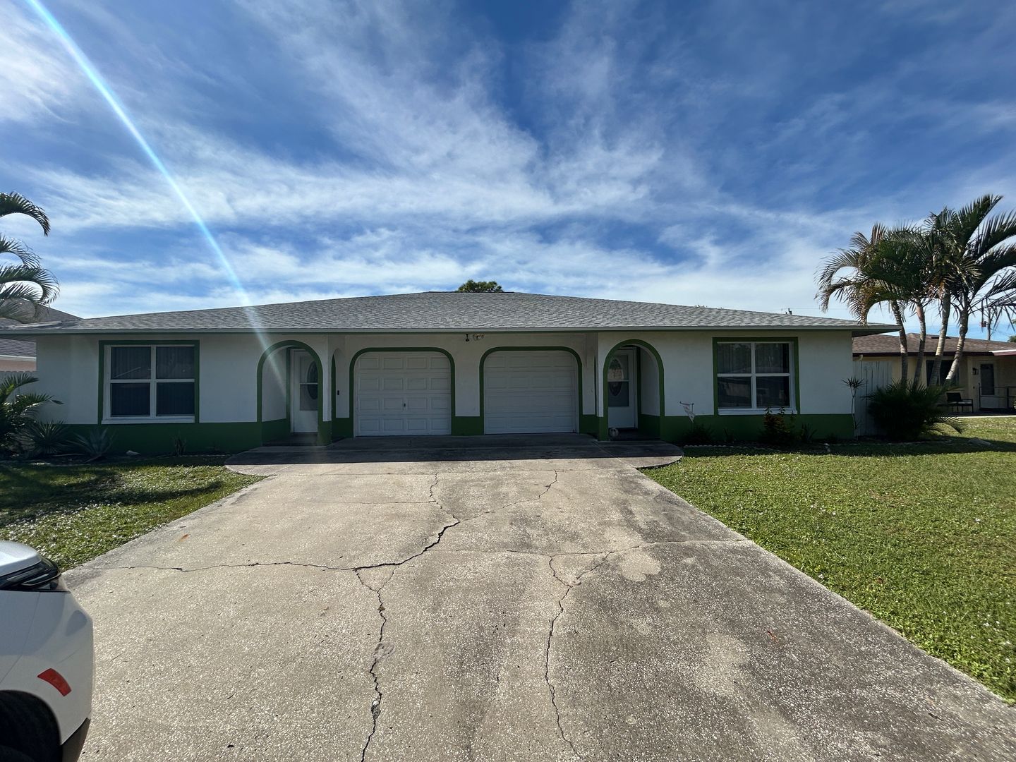Cape Coral Apartment: 1228 SE 24th Ave
