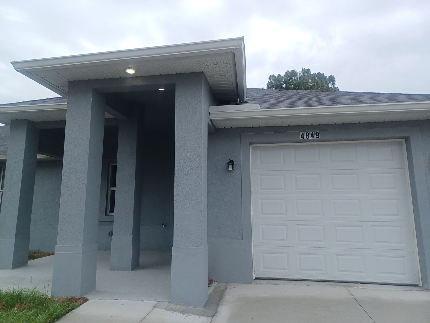 Lehigh Acres Apartment: 4849 - 4851 30th St SW