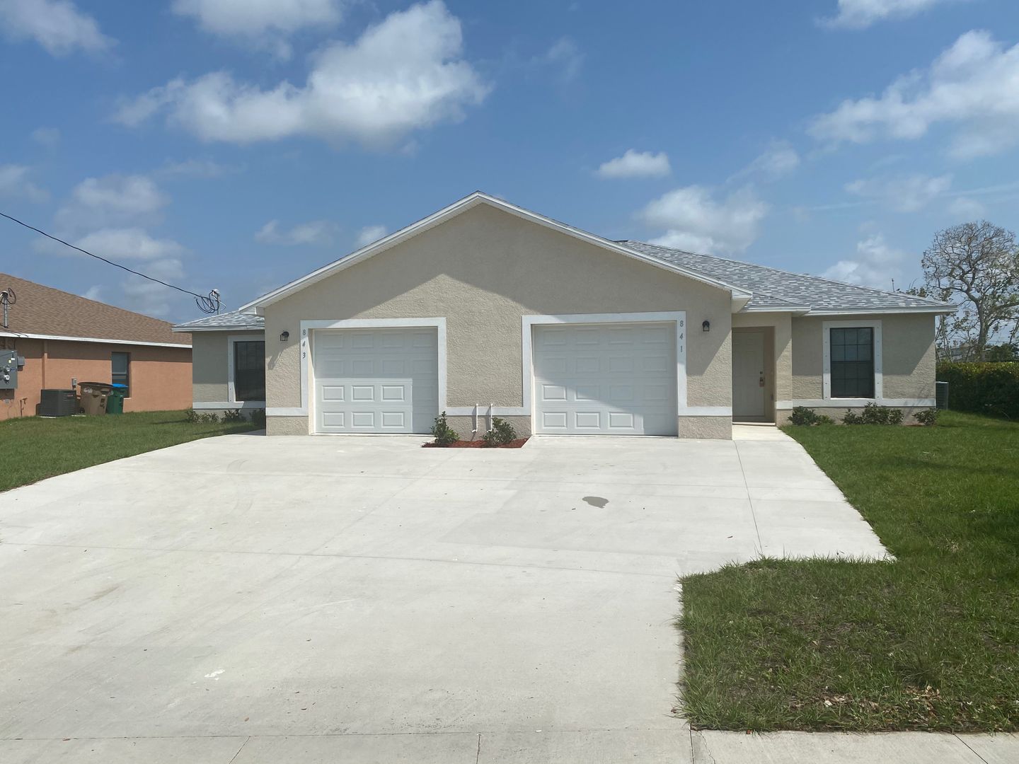 Cape Coral Apartment: 843 Mohawk Pkwy