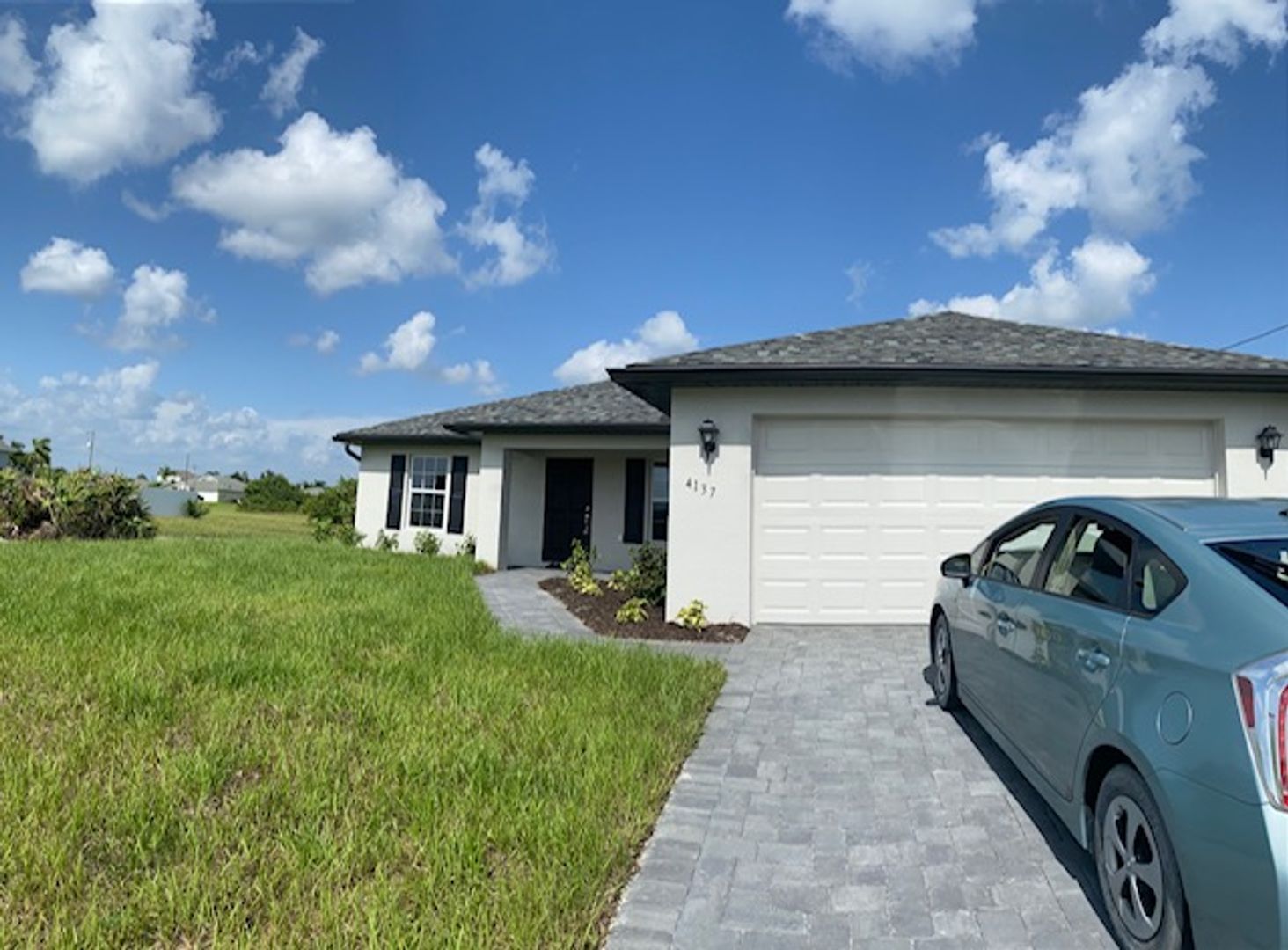 Cape Coral House: 4137 NE 14 Place