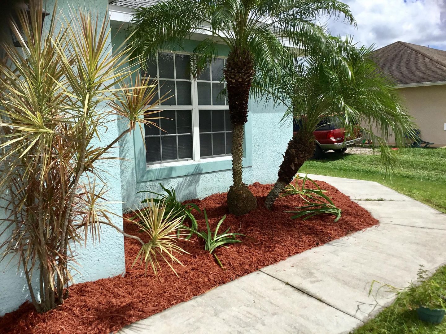 Lehigh Acres Apartment: 4616-4618 24th St Sw
