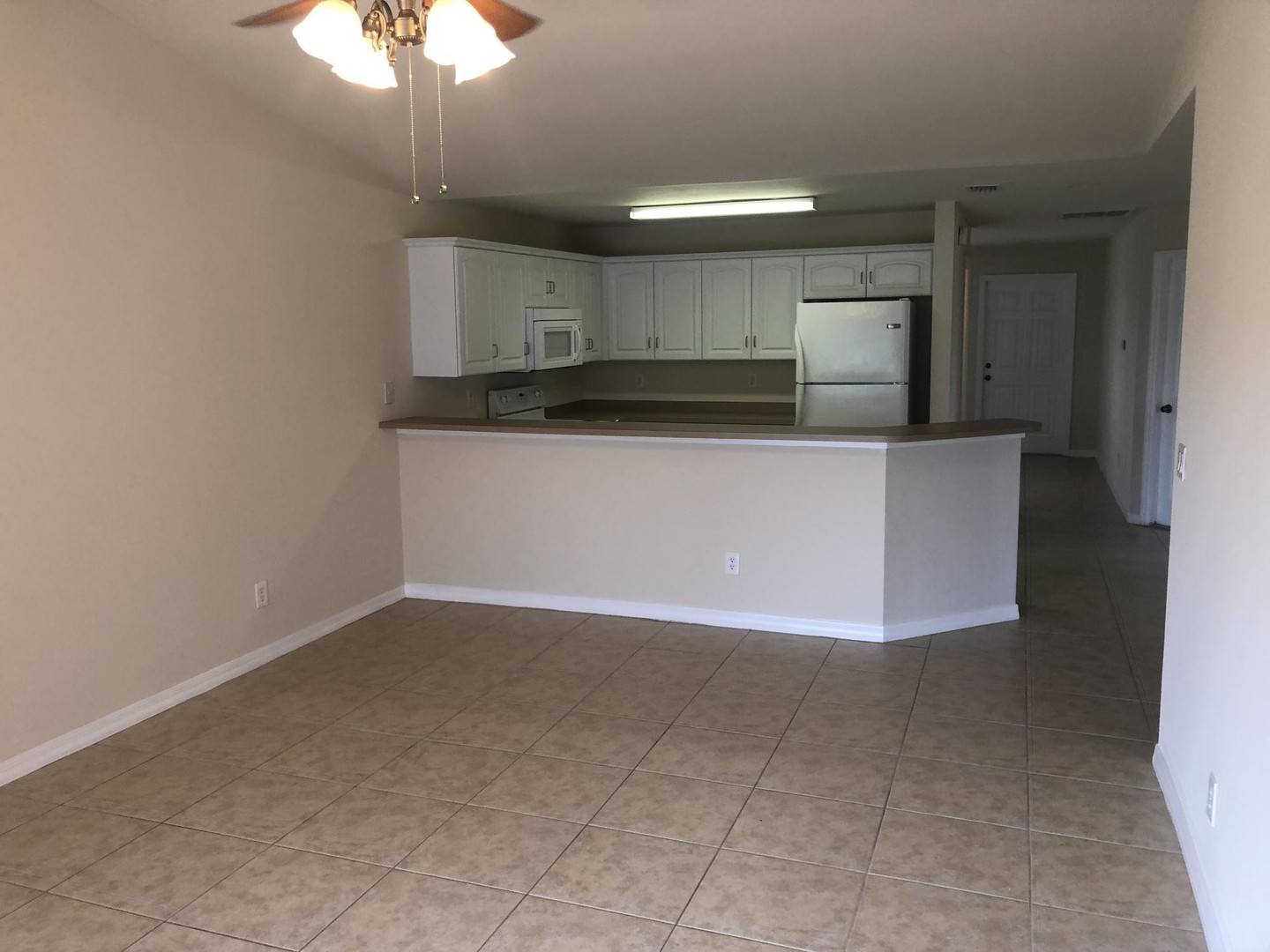 Cape Coral Apartment: 2105 Andalusia Blvd