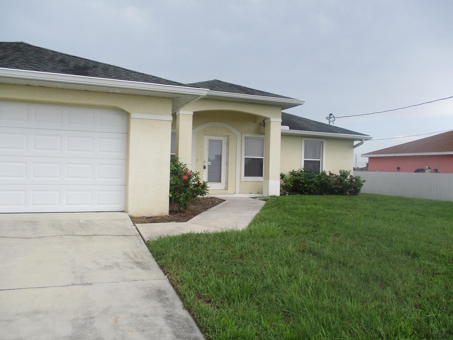 Cape Coral House: 1426 NW 12 Street