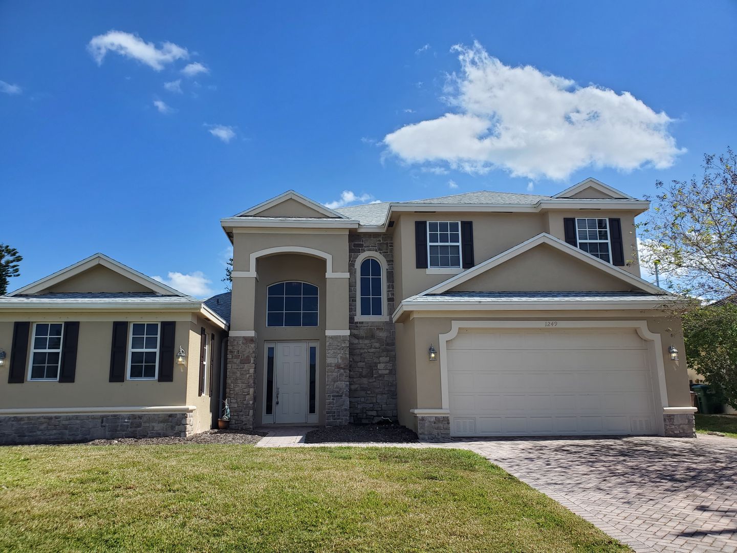 Cape Coral House: 1249 NW 37th Ave