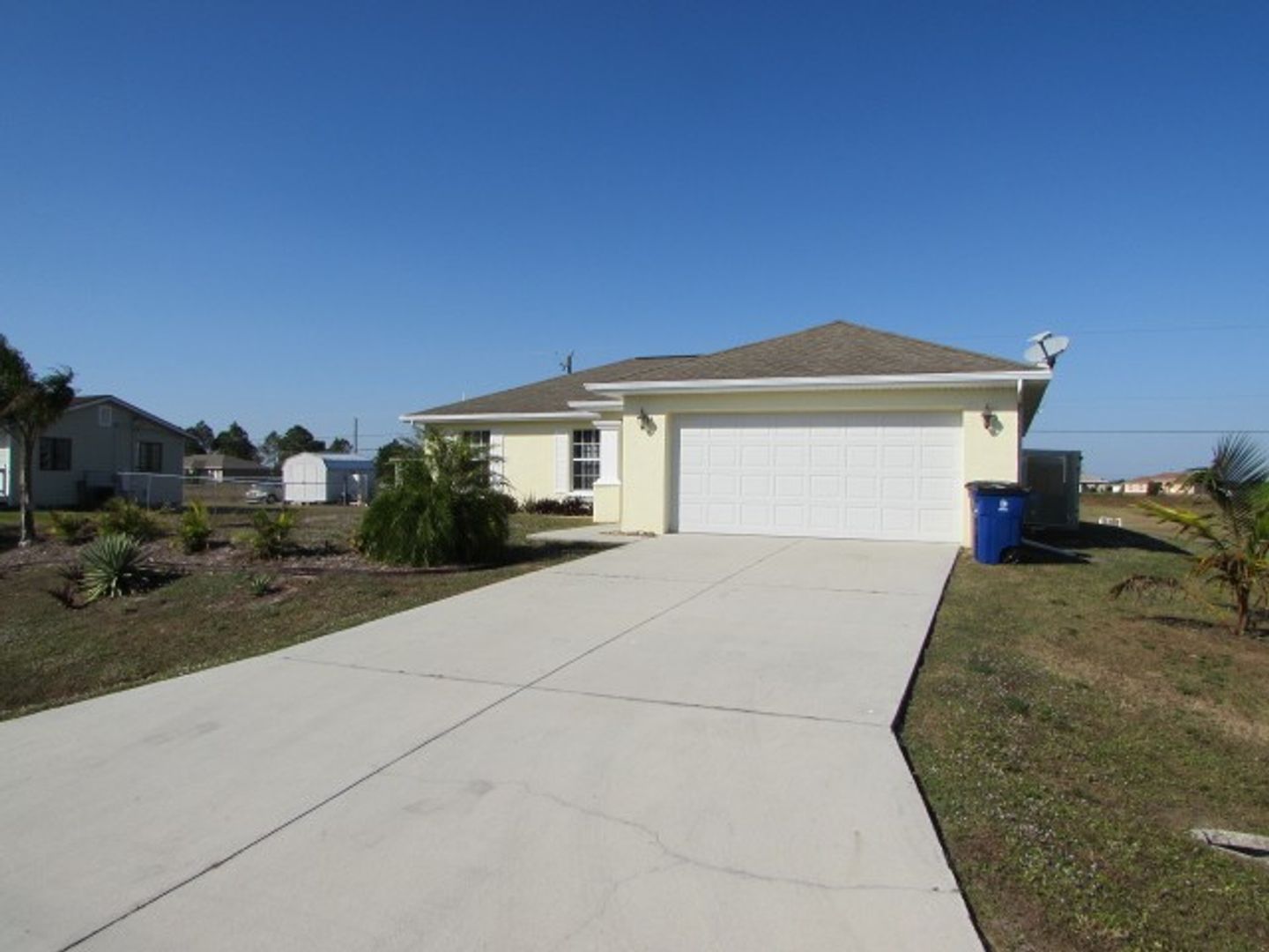 Lehigh Acres House: 3818 20th ST W
