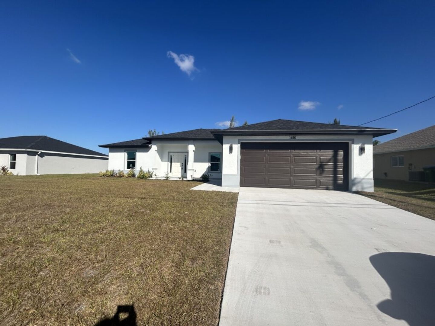 Cape Coral House: 1801 NW 13th Ter