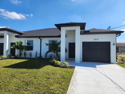 Beautiful New Construction Duplex Close to Gunnery in Lehigh Acres. MOVE IN SPECIAL ONE MONTH FREE! APPROVED APPLICATION PENDING DEPOSIT – photo 1