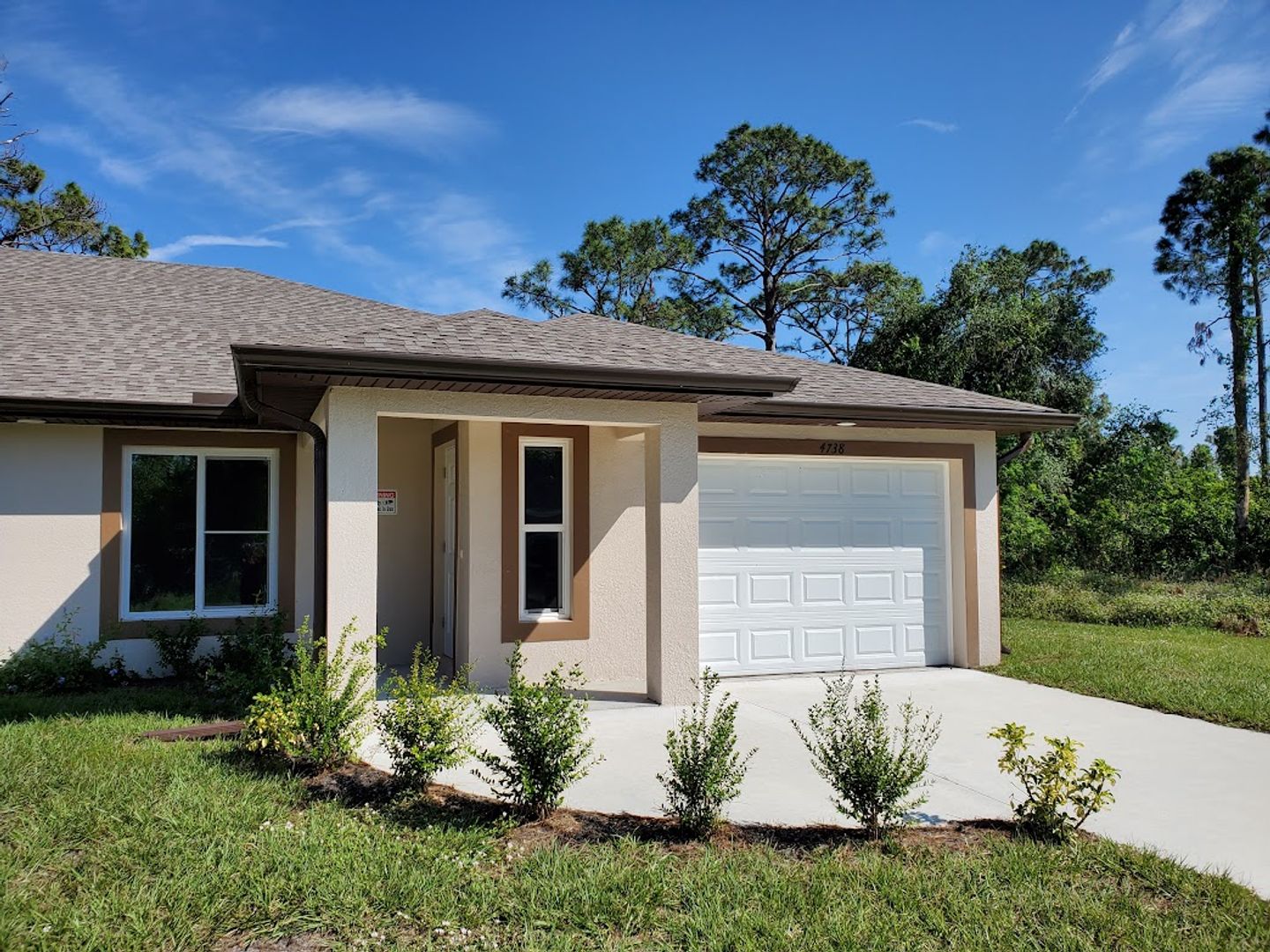 Lehigh Acres Apartment: 4738 13TH ST SW