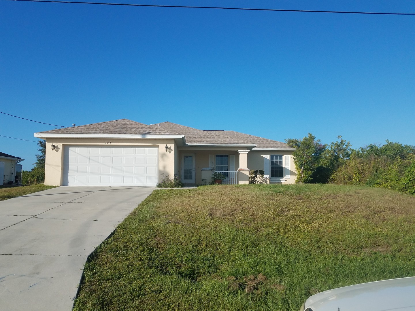 Lehigh Acres House: 1043 Cedar Tree Avenue