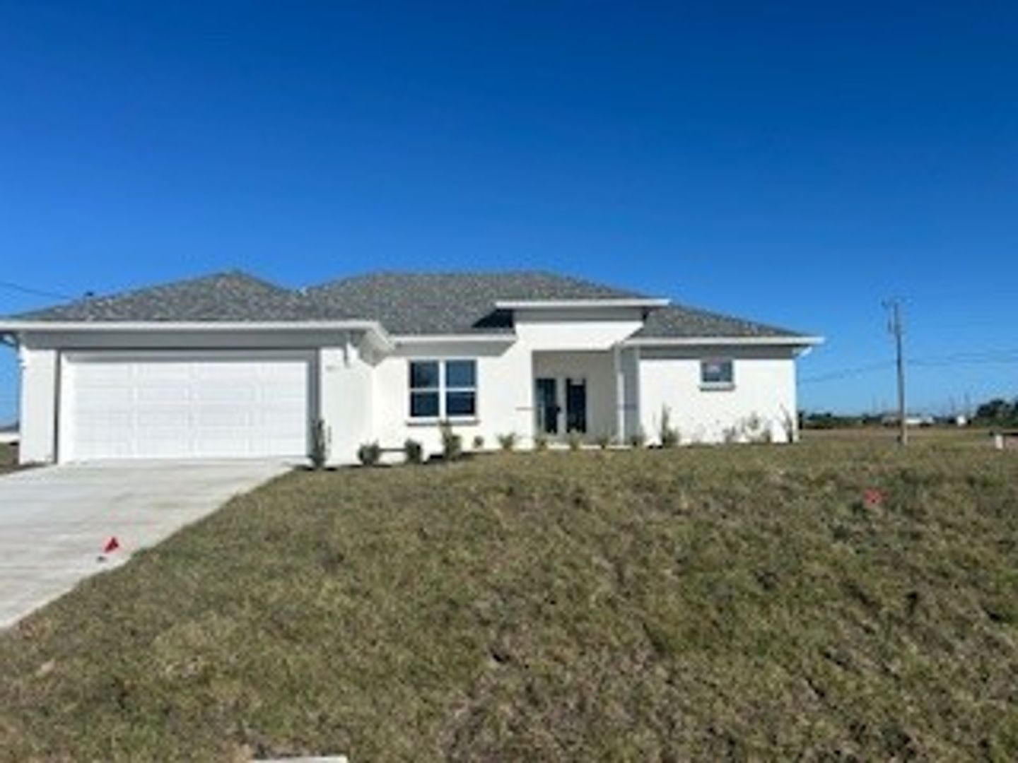Cape Coral House: 921 NW 16th Terrace