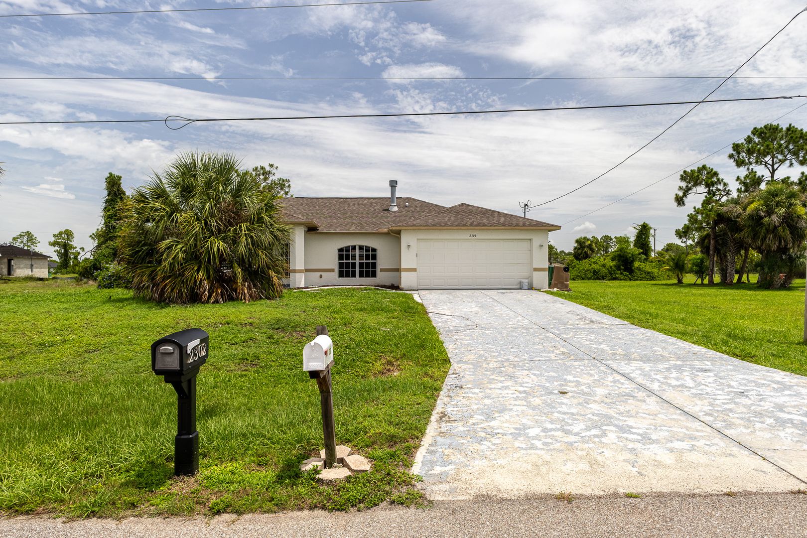 Cape Coral House: 2301 NE 35 ST