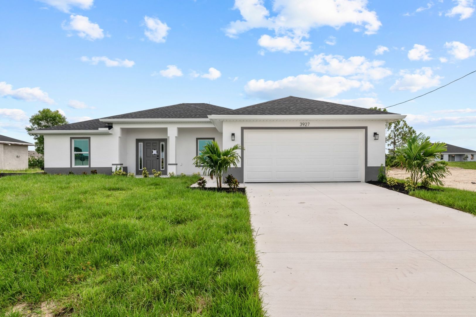 Cape Coral House: 3927 NE 12th Ave