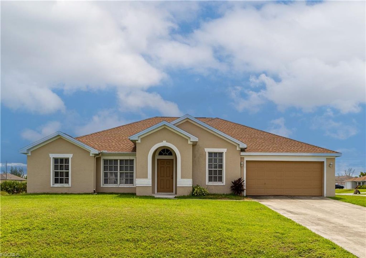 Cape Coral House: 1815 NW 24th Ave