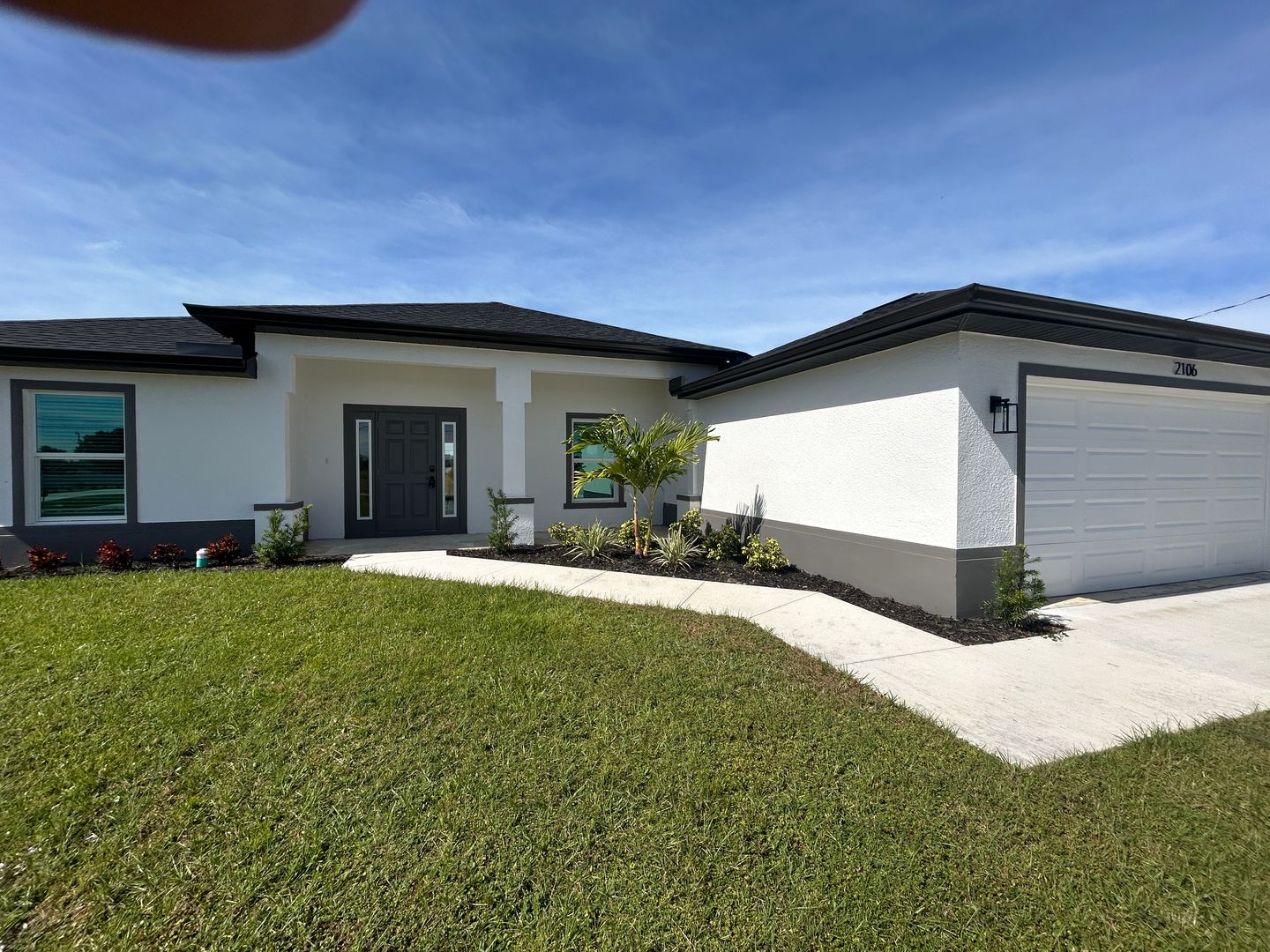 Cape Coral House: 2106 Nelson Rd N