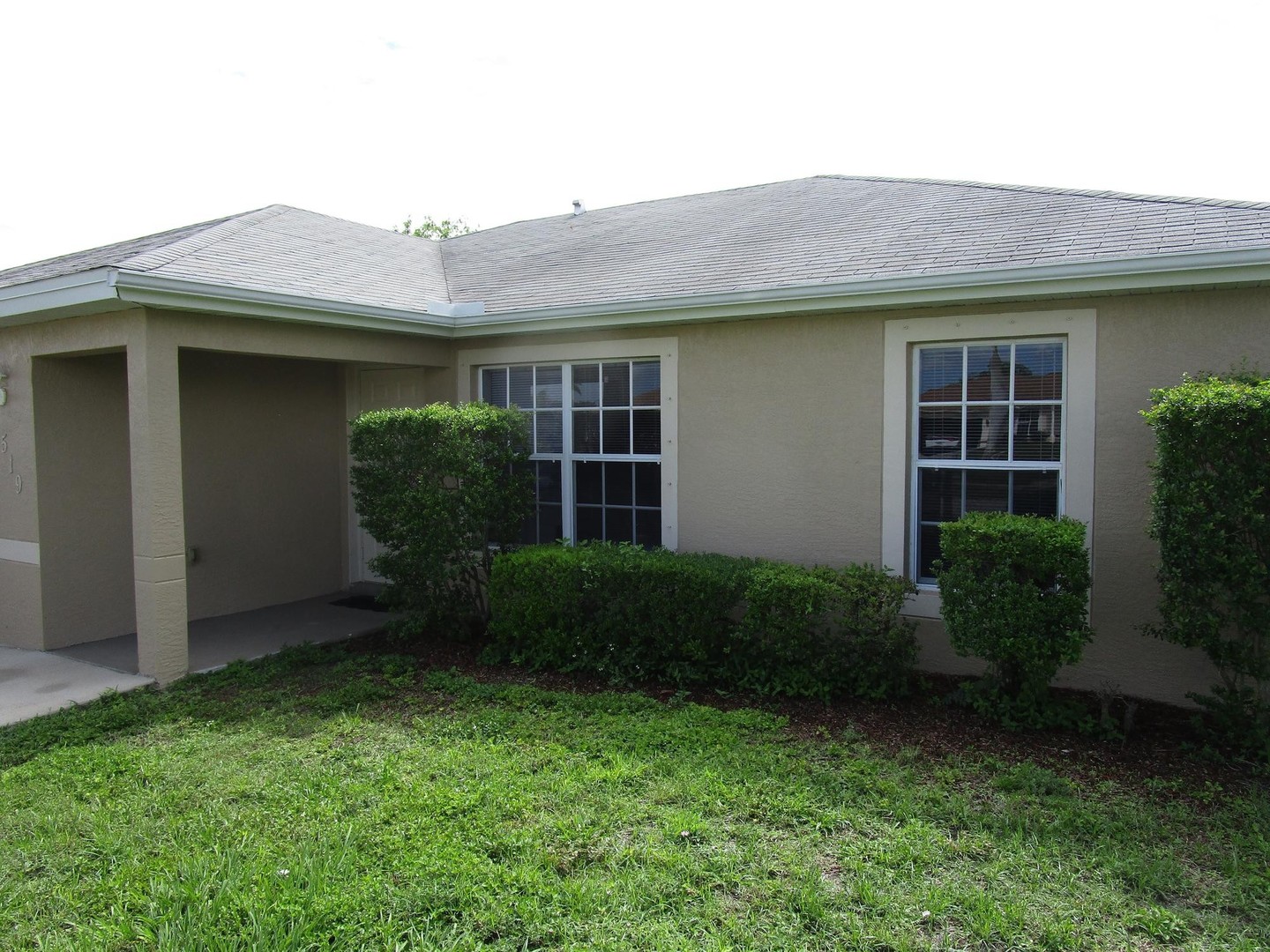 Cape Coral House: 1519 Nelson Rd N